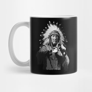 King Rapper American Mug